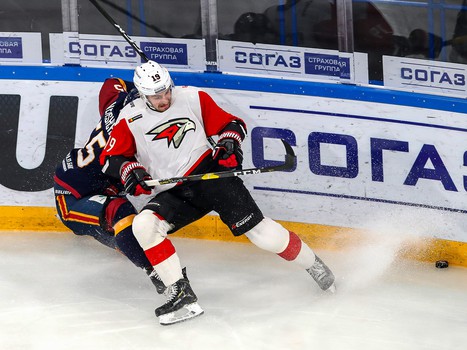 10.12.2018. «Металлург» Мг - «Авангард» 2:3