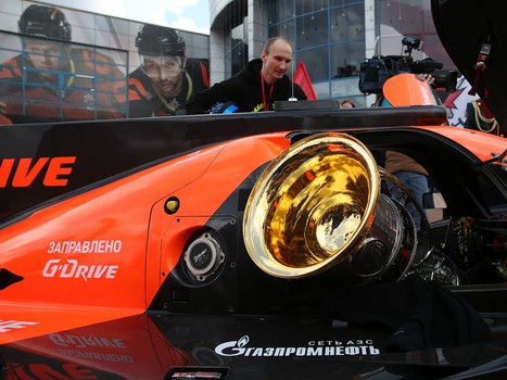 22.04.2021. Финал Кубка Гагарина, 3 матч. «Авангард» - ЦСКА 1:2