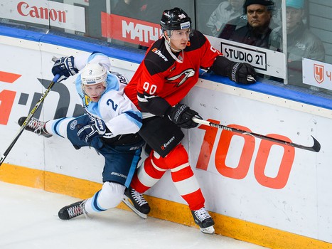 24.12.2018. «Авангард» - «Сибирь» 3:1