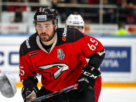 17.04.2019. «Авангард» - ЦСКА 0:2