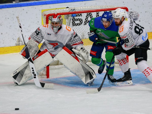 Никита Серебряков: «Авангард» провел отличную игру и сделал все, чтобы выиграть»