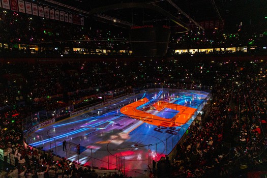 «Авангард» - СКА 9:5. Вокруг матча