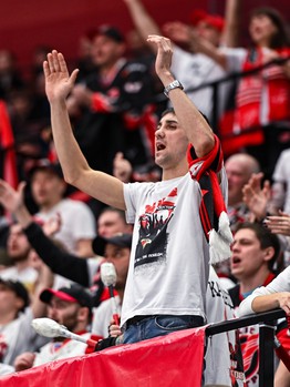 «Авангард» - «Барыс» 4:3. Вокруг матча