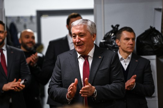 23.01.2024. «Северсталь» - «Авангард» 2:6