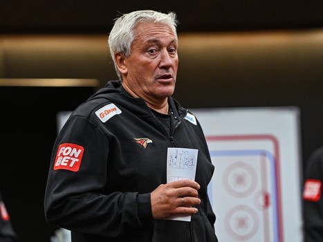 27.07.2023. Товарищеский матч. «Авангард» - «Омские Крылья» 6:5 Б