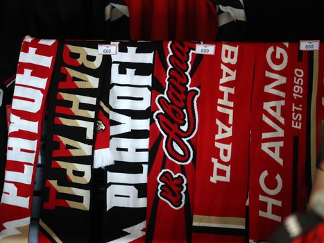 22.09.2019. «Авангард» -  «Куньлунь Ред Стар» 5:2