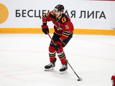 31.01.2021. «Авангард» - «Локомотив» 4:2