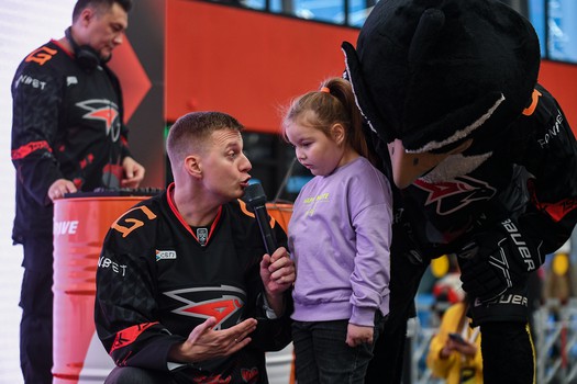 «Авангард» - «Локомотив» 4:1. Вокруг матча