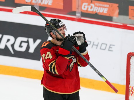 25.02.2021. «Авангард» - «Салават Юлаев» 1:2