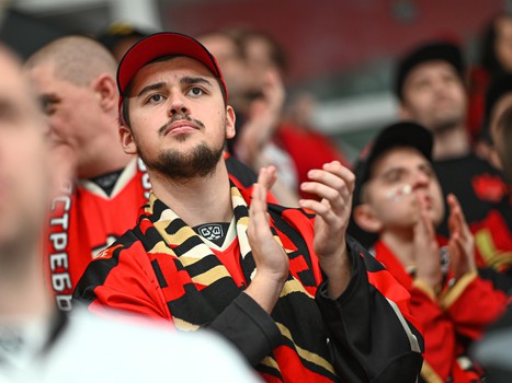 «Авангард» - «Ак Барс» 2:0. Вокруг матча