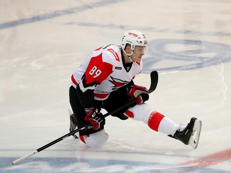 28.12.2019. «Нефтехимик» - «Авангард» 2:6