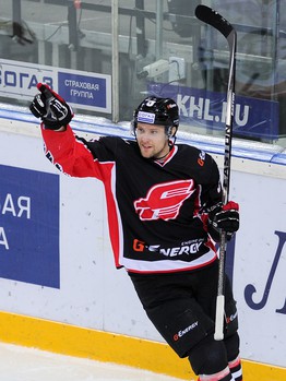 03.12.2015. "Авангард" - "Медвешчак" 6:3