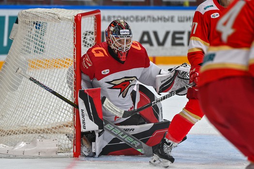 22.03.2025. «Куньлунь Ред Стар» - «Авангард» 1:5