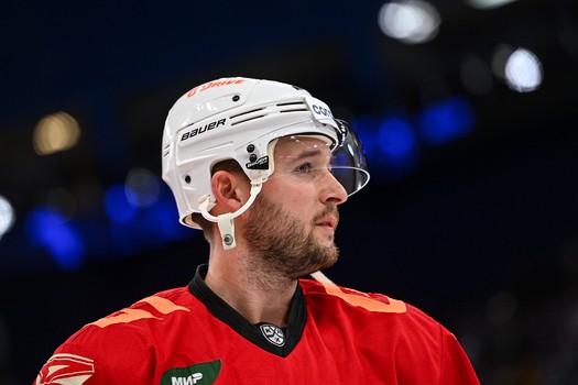 26.02.2024. «Металлург» - «Авангард» 3:1