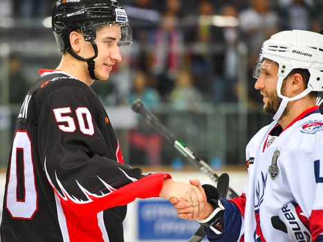 26.08.2017. "Авангард" - "Торпедо" 2:1 ОТ