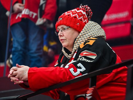 «Авангард» - «Металлург» 3:2. Вокруг матча