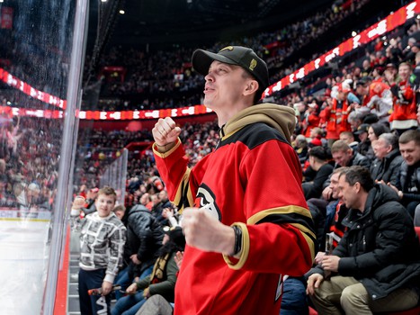 04.03.2023. «Авангард» - «Сибирь» 4:1