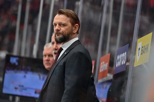 10.04.2026. «Авангард» - ЦСКА 3:2