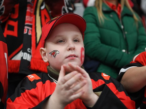 23.02.2020. «Авангард» - «Локомотив» 0:1