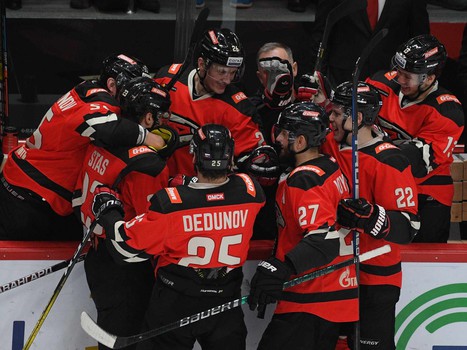 26.01.2020. «Авангард» - «Металлург» 6:1