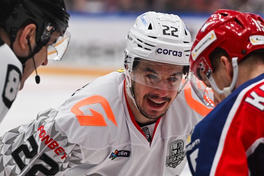 12.04.2026. ЦСКА - «Авангард» 2:3 OT