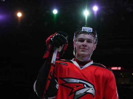 26.01.2020. «Авангард» - «Металлург» 6:1