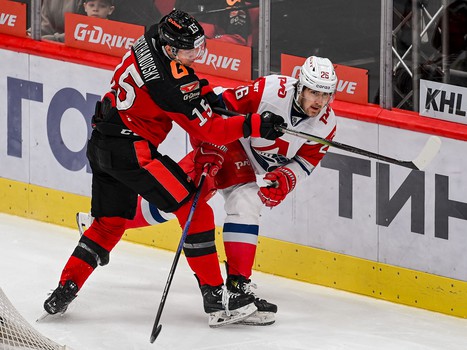 16.03.2024. «Авангард» - «Локомотив» 1:2 2ОТ