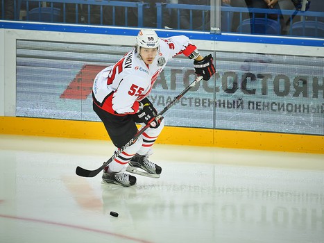 30.09.2017. "Локомотив" - "Авангард" 2:3