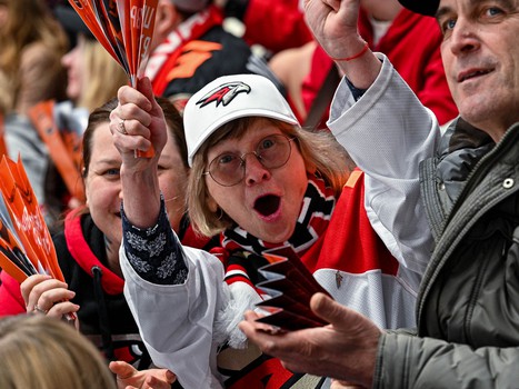 03.03.2024. «Авангард» - «Лада» 3:2 ОТ