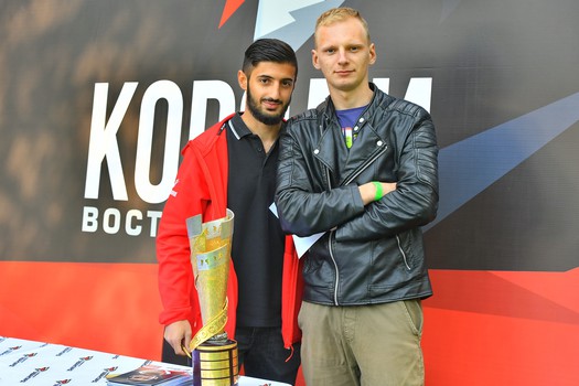 «Авангард» на на SIBBEERFEST 2019