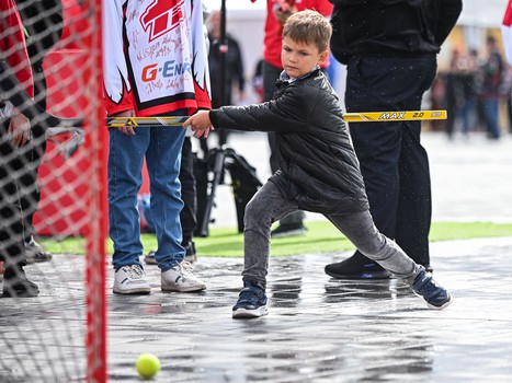 «Авангард» - «Сибирь» 1:2 ОТ. Вокруг матча