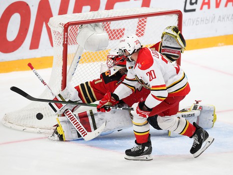 30.12.2020. «Авангард» - «Куньлунь Ред Стар» 3:4 Б