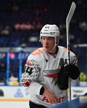 28.03.2026. «Нефтехимик» - «Авангард» 1:2