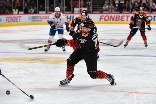 10.11.2025. «Авангард» - СКА 0:1