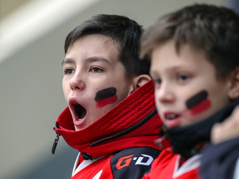 17.12.2018. «Авангард» - «Йокерит» 3:2 ОТ