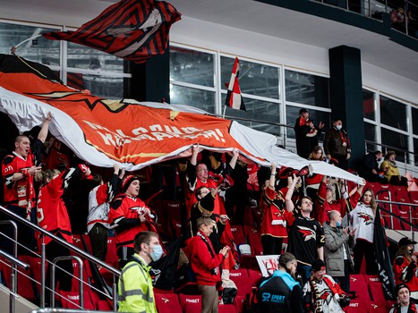 «Авангард» - «Нефтехимик» 6:1. Вокруг матча