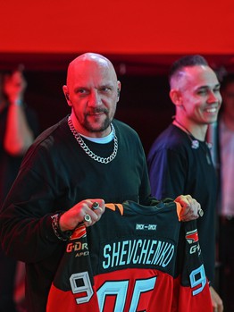 Презентация команды «Авангард» сезона 2022/23. Часть 1