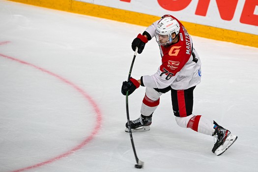 23.11.2023. «Салават Юлаев» - «Авангард» 3:1