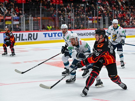21.12.2023. «Авангард» - ХК «Сочи» 8:3