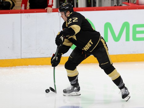 07.01.2022. «Авангард» - «Динамо» Мн 3:0