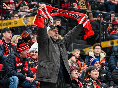 «Авангард» - «Салават Юлаев» 2:4. Вокруг матча