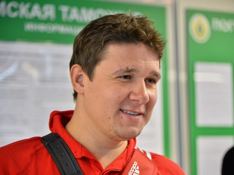 "Авангард" отправился на сбор в Чехию