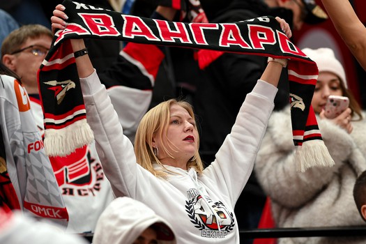 «Авангард» - «Нефтехимик» 4:3 ОТ. Вокруг матча