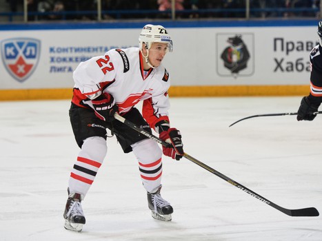 11.12.2015. "Амур" - "Авангард" 2:4