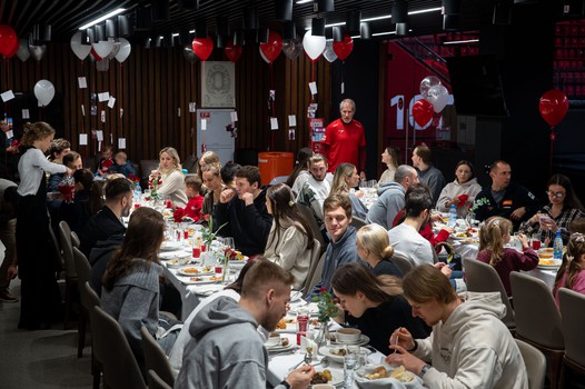 30.11.2025. Семейный день «Авангарда» на G-Drive Арене