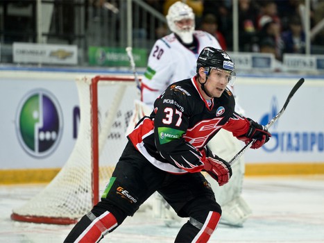 12.10.2013 "Авангард" - "Торпедо" 5:1