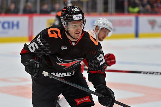 05.02.2026. «Авангард» - «Автомобилист» 2:3 ОТ