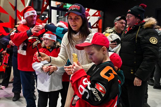 «Авангард» - «Металлург» 2:1 Б. Вокруг матча