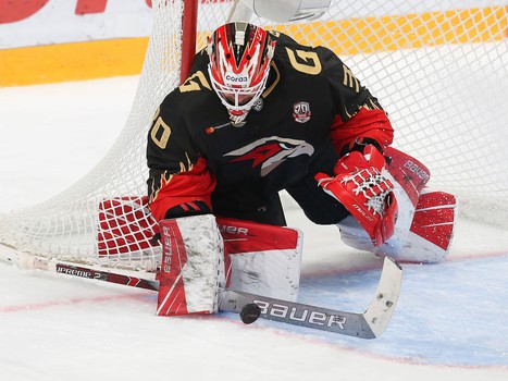 08.12.2020. «Авангард» - «Автомобилист» 3:1