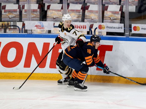 12.12.2021. «Металлург» - «Авангард» 3:2